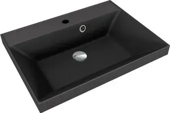 Symbolite Asti 50x45 (кварц, антрацит)
