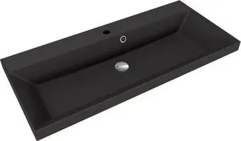 Symbolite Asti 100x45 (кварц, антрацит)