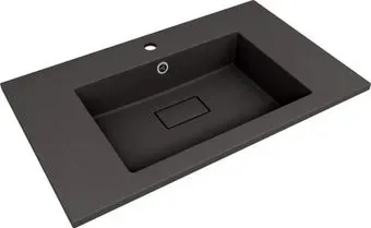 Symbolite Line 80x48 (кварц, антрацит)