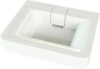 MARRBAXX Марсель V52D1 (с кронштейном, без сифона, белый)