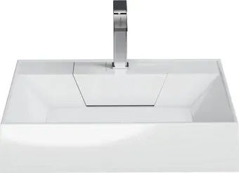 Grossman Luxor 60 11.R01.60.000 (белый глянцевый)