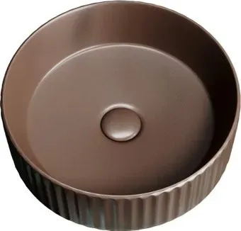 Ceramica Nova CN6057MDB (темно-коричневый матовый)