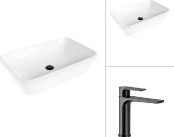 Lauter 21370 + Reef 21CK678BS