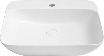 Lavinia Boho Bathroom Sink Slim 33311113 с донным клапаном click-clack
