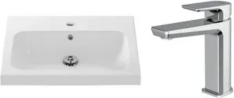 Cersanit Carina 60В S-UM-CAR60/1 + 63063