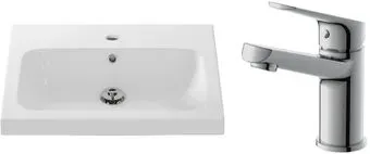 Cersanit Carina 60В S-UM-CAR60/1 + 63034