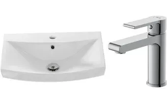 Cersanit Carina 60В S-UM-CAR60/1 + 63020