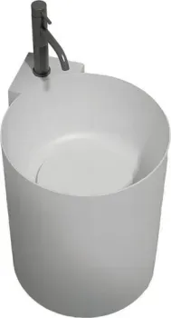 Abber Stein AS2625 (белый матовый)