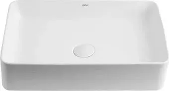 Abber Rechteck AC2207MW (белый матовый)