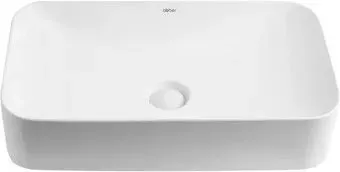 Abber Rechteck AC2204MW (белый матовый)