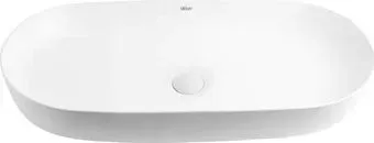 Abber Bequem AC2110MW (белый матовый)