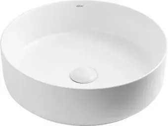 Abber Bequem AC2109MW (белый матовый)