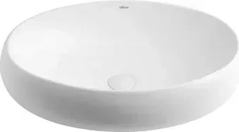 Abber Bequem AC2102MW (белый матовый)