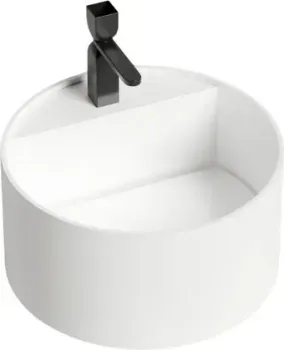 Salini Armonia Round Top 02 130412TG (S-Sense, глянцевый)