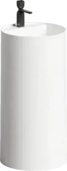 Salini Armonia Round Top 01 130411TG (S-Sense, глянцевый)