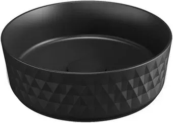 Allen Brau Fantasy Romb 36 4.11033.31 черный матовый