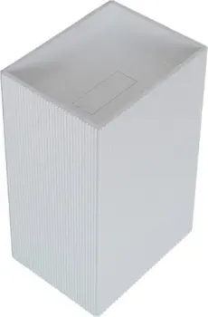 Abber Stein AS2503-H (белый матовый)