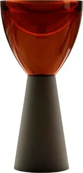 Abber Kristall AT2703Black-Opal (черный/коричневый)