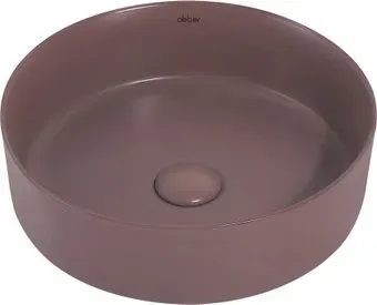 Abber Bequem AC2108MC (коричневый матовый)