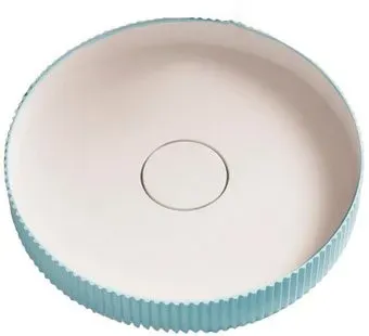 Abber Stein AS2604Blau (голубой)