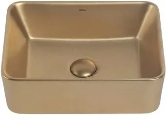 Abber Rechteck AC2213MMG (золото матовый)