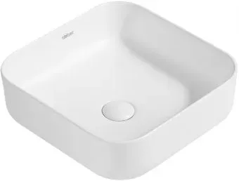 Abber Rechteck AC2211MW (белый матовый)