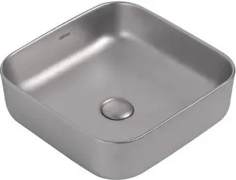 Abber Rechteck AC2211MS (серебро матовый)