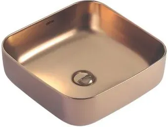 Abber Rechteck AC2211MRG (розовое золото матовый)