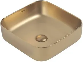 Abber Rechteck AC2211MMG (золото матовый)