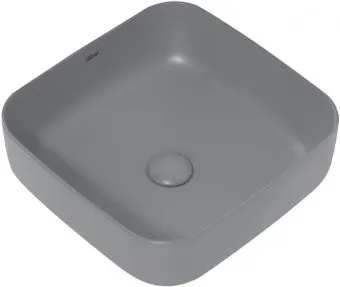 Abber Rechteck AC2211MG (серый матовый)