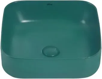 Abber Rechteck AC2211MBG (темно-зеленый матовый)