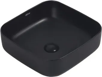 Abber Rechteck AC2211MB (черный матовый)