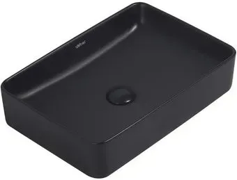 Abber Rechteck AC2207MB (черный матовый)