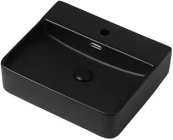 Abber Rechteck AC2203MB (черный матовый)