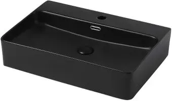Abber Rechteck AC2201MB (черный матовый)