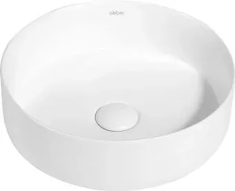Abber Rechteck AC2108MW (белый матовый)