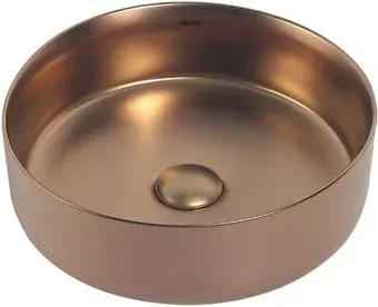 Abber Bequem AC2108MRG (розовое золото матовый)