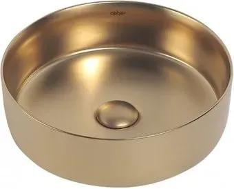Abber Bequem AC2108MMG (золото матовый)