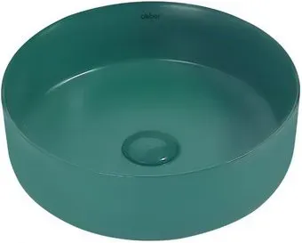 Abber Bequem AC2108MBG (темно-зеленый матовый)
