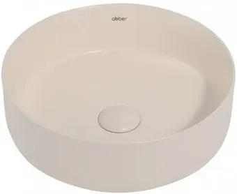 Abber Bequem AC2108MBE (светло-бежевый матовый)