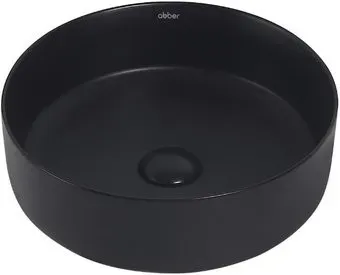 Abber Bequem AC2108MB (черный матовый)