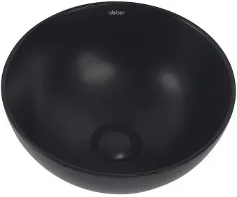 Abber Bequem AC2106MB (черный матовый)
