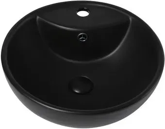 Abber Bequem AC2101MB (черный матовый)