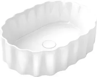 Kerama Marazzi Artbasin Conchiglia 53 CC.wb.50/WHT