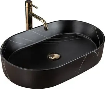 Rea Nadia 60 Black Stone Matt REA-U8565