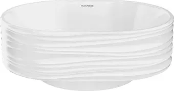 Kerama Marazzi Artbasin Sabbia 53х38 SA.wb.50\WHT