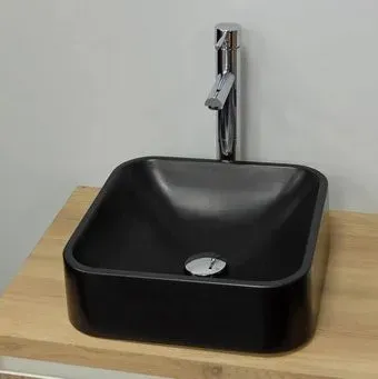 Formastone Квадро 38x38 (черный)
