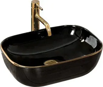 Rea Belinda (черный/золотой)