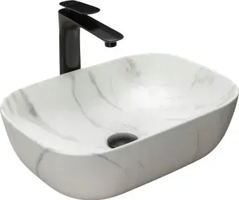 Rea Belinda (серый мрамор)