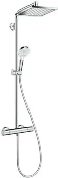 Hansgrohe Crometta Е 240 1jet Showerpipe [27271000]